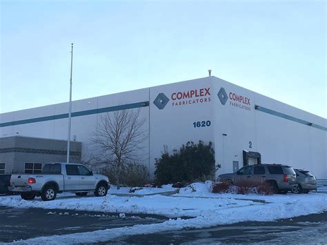 complex fabricators utah